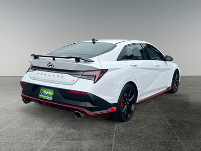 2025 Hyundai Elantra N Base