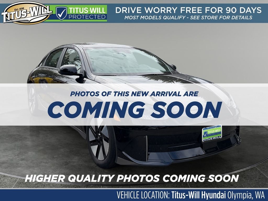 2024 Hyundai IONIQ 6 SE