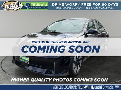 2024 Hyundai IONIQ 6 SE