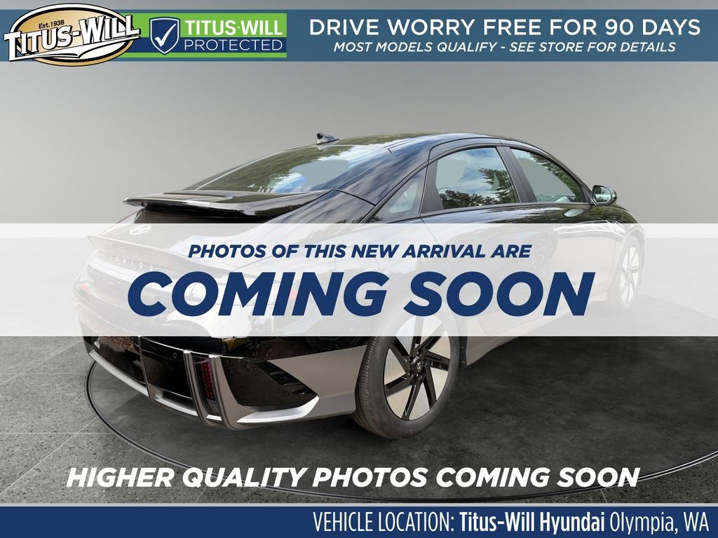 2024 Hyundai IONIQ 6 SE