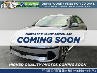 2025 Hyundai IONIQ 6 SEL