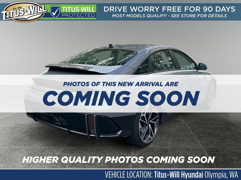 2025 Hyundai IONIQ 6 SEL