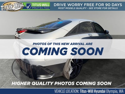 2024 Hyundai IONIQ 6 Limited