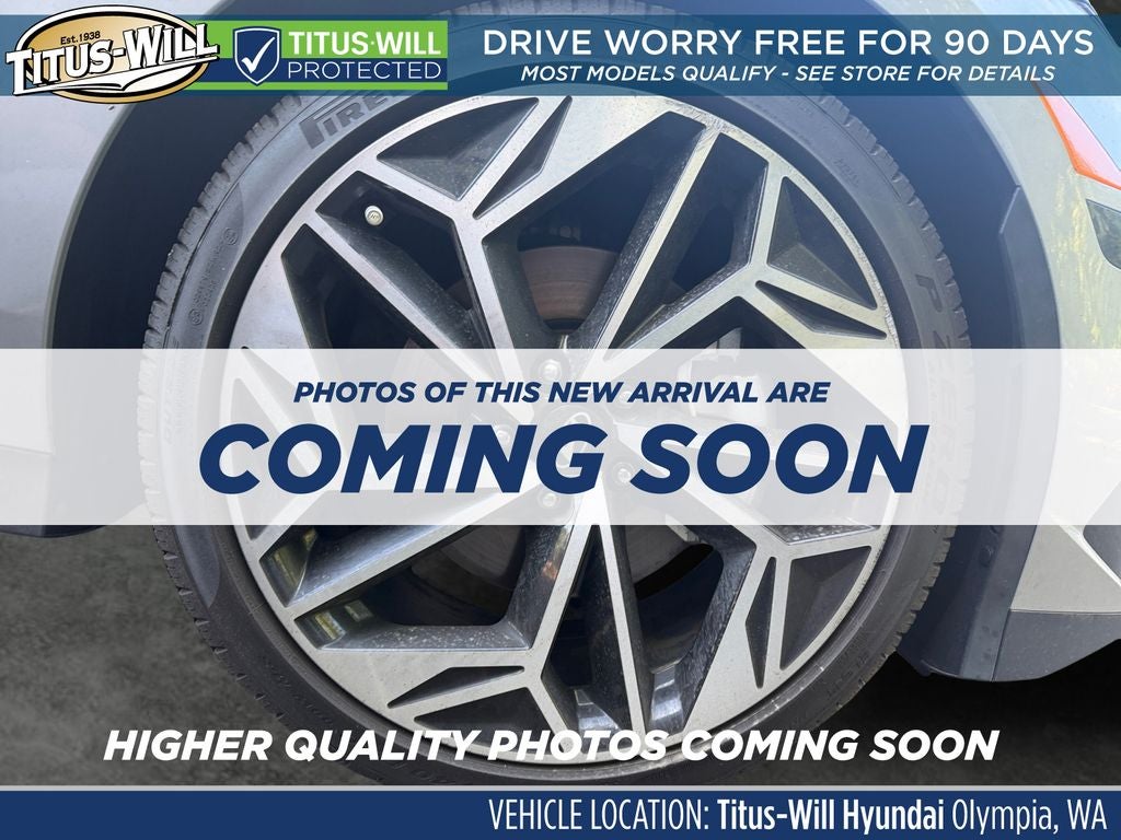 2024 Hyundai IONIQ 6 Limited