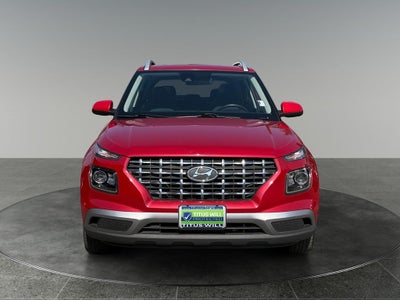 2022 Hyundai Venue SEL