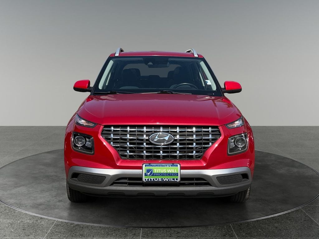 2022 Hyundai Venue SEL