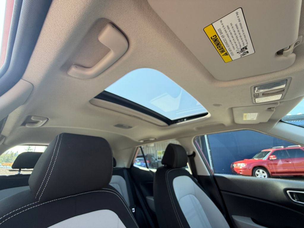2022 Hyundai Venue SEL