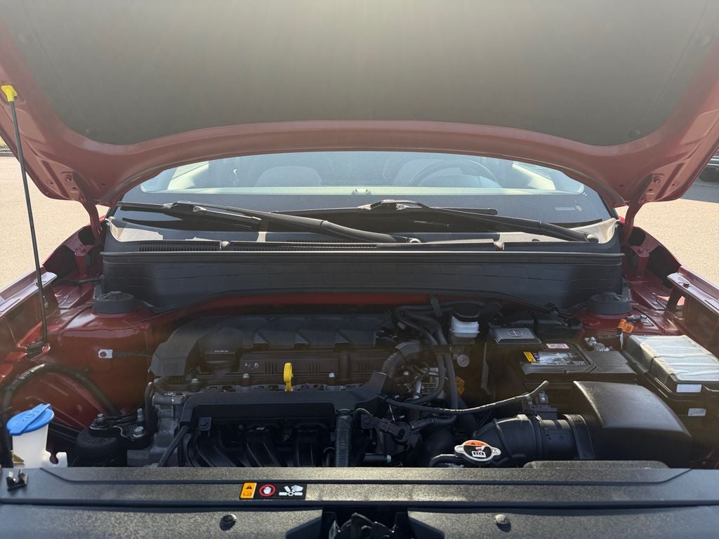 2022 Hyundai Venue SEL