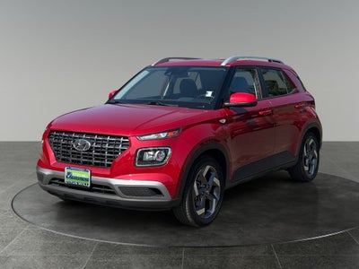 2022 Hyundai Venue SEL
