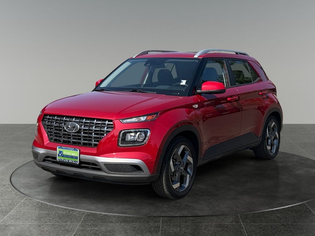 2022 Hyundai Venue SEL