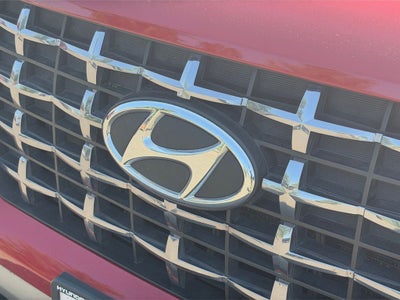 2022 Hyundai Venue SEL
