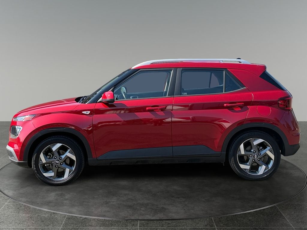 2022 Hyundai Venue SEL
