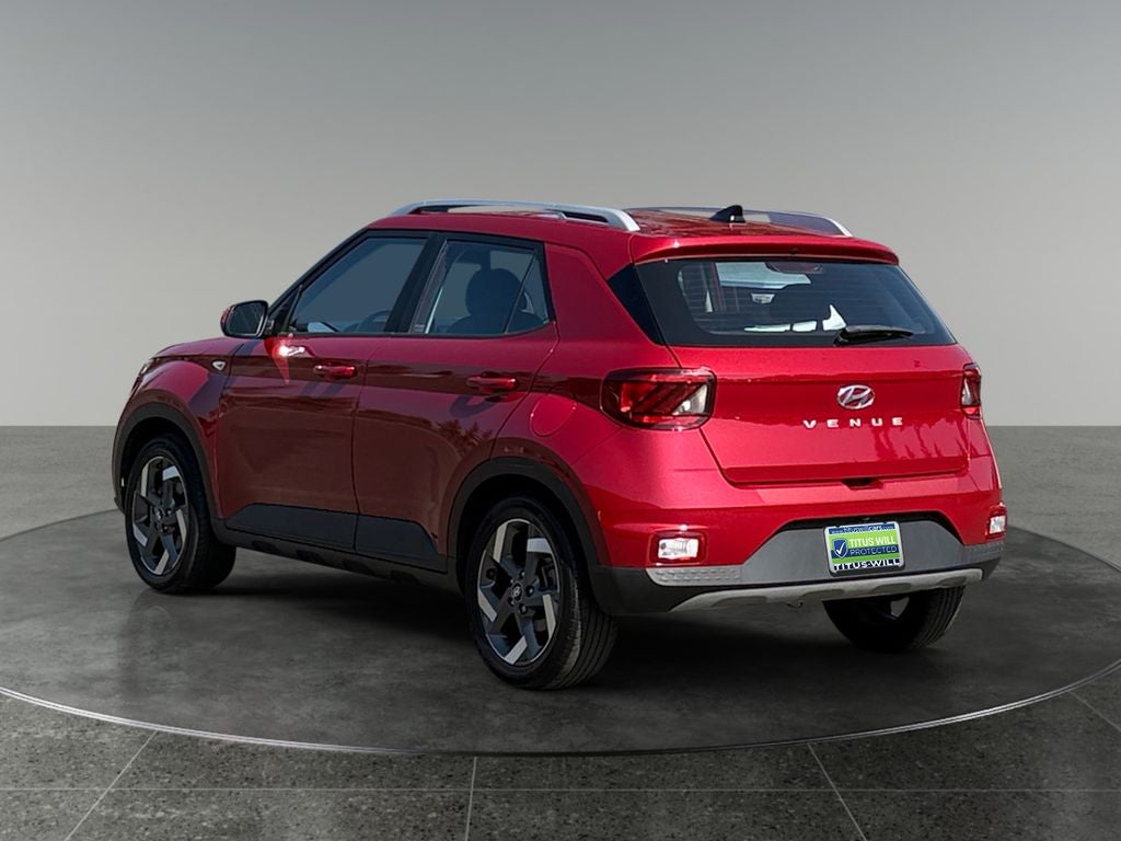 2022 Hyundai Venue SEL