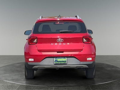 2022 Hyundai Venue SEL