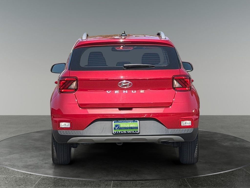 2022 Hyundai Venue SEL