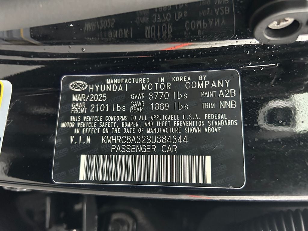 2025 Hyundai Venue SEL