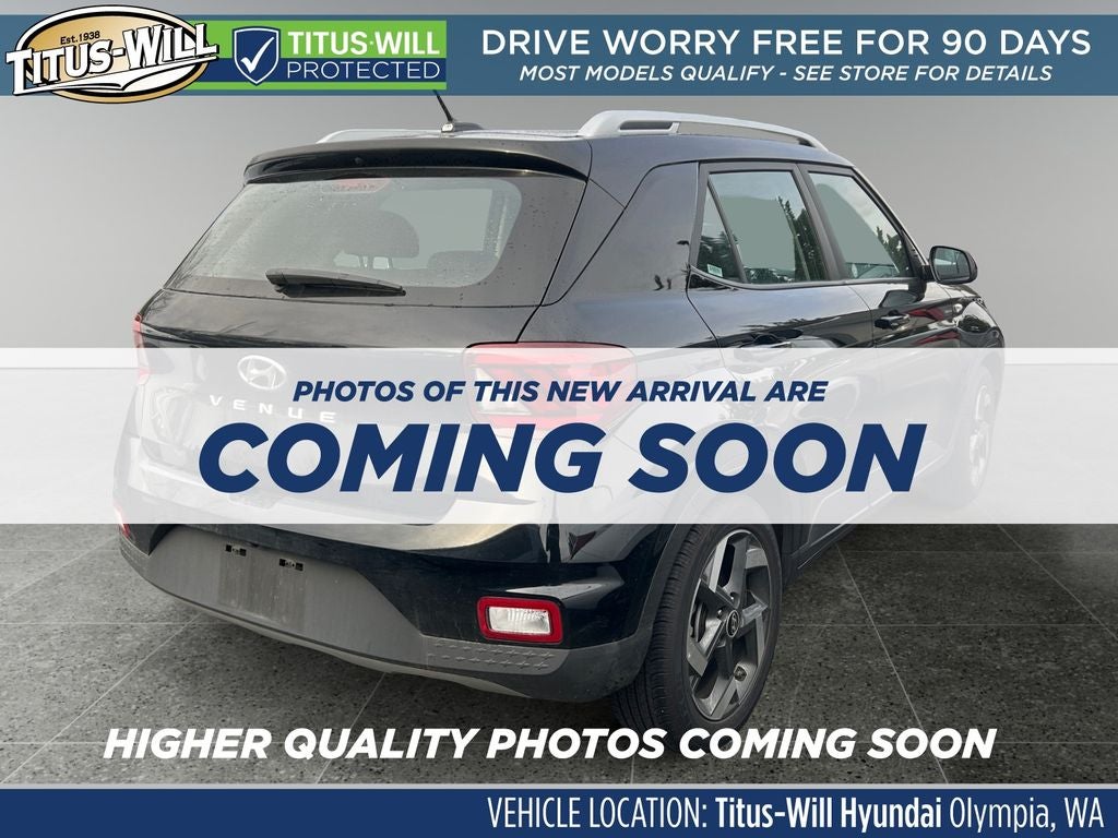 2025 Hyundai Venue SEL