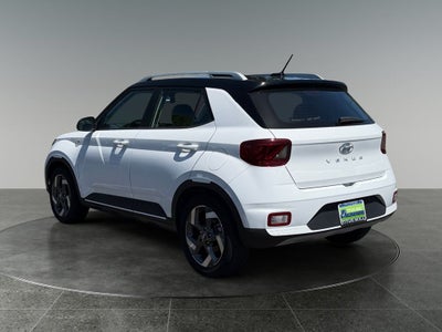 2023 Hyundai Venue Limited