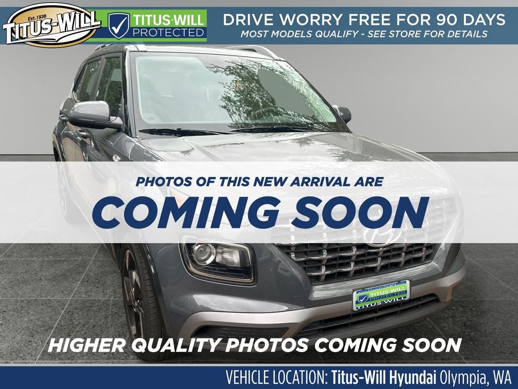2025 Hyundai Venue SEL