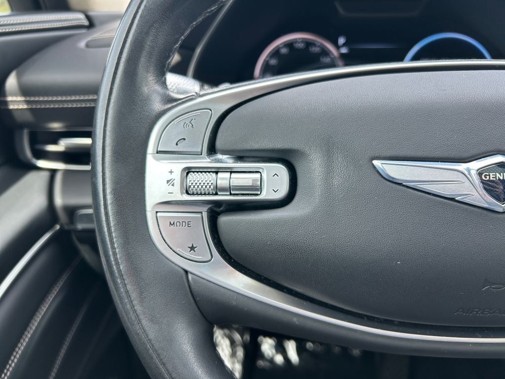 2021 Genesis GV80 3.5T