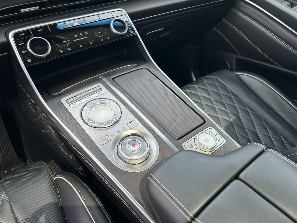 2021 Genesis GV80 3.5T