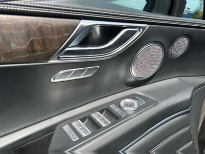 2021 Genesis GV80 3.5T