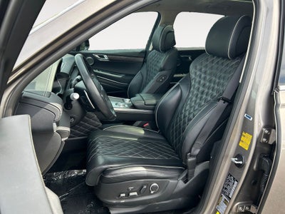 2021 Genesis GV80 3.5T