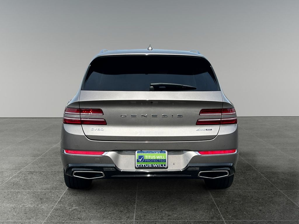 2021 Genesis GV80 3.5T