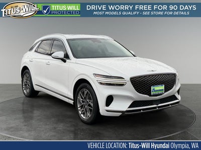 2022 Genesis GV70 2.5T