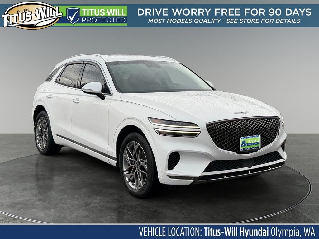 2022 Genesis GV70 2.5T