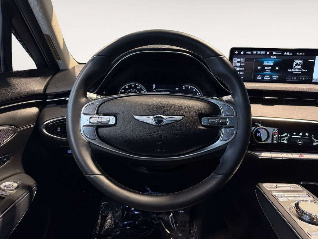 2022 Genesis GV70 2.5T