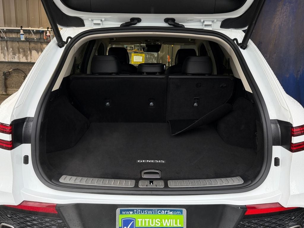 2022 Genesis GV70 2.5T