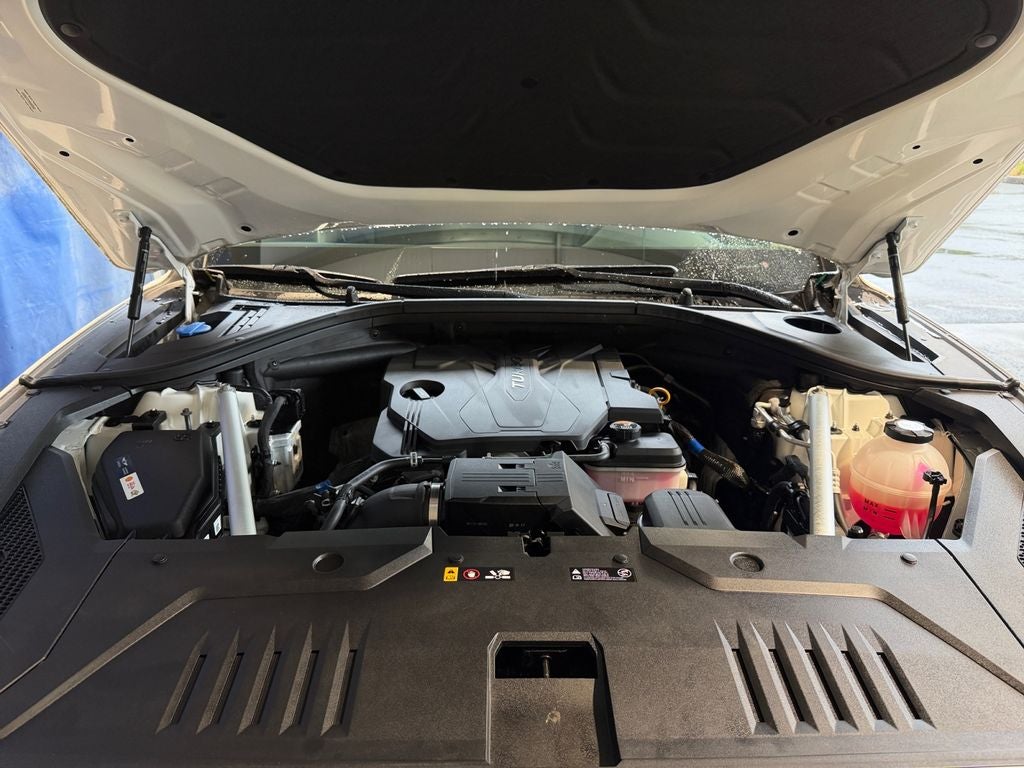 2022 Genesis GV70 2.5T
