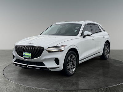 2022 Genesis GV70 2.5T