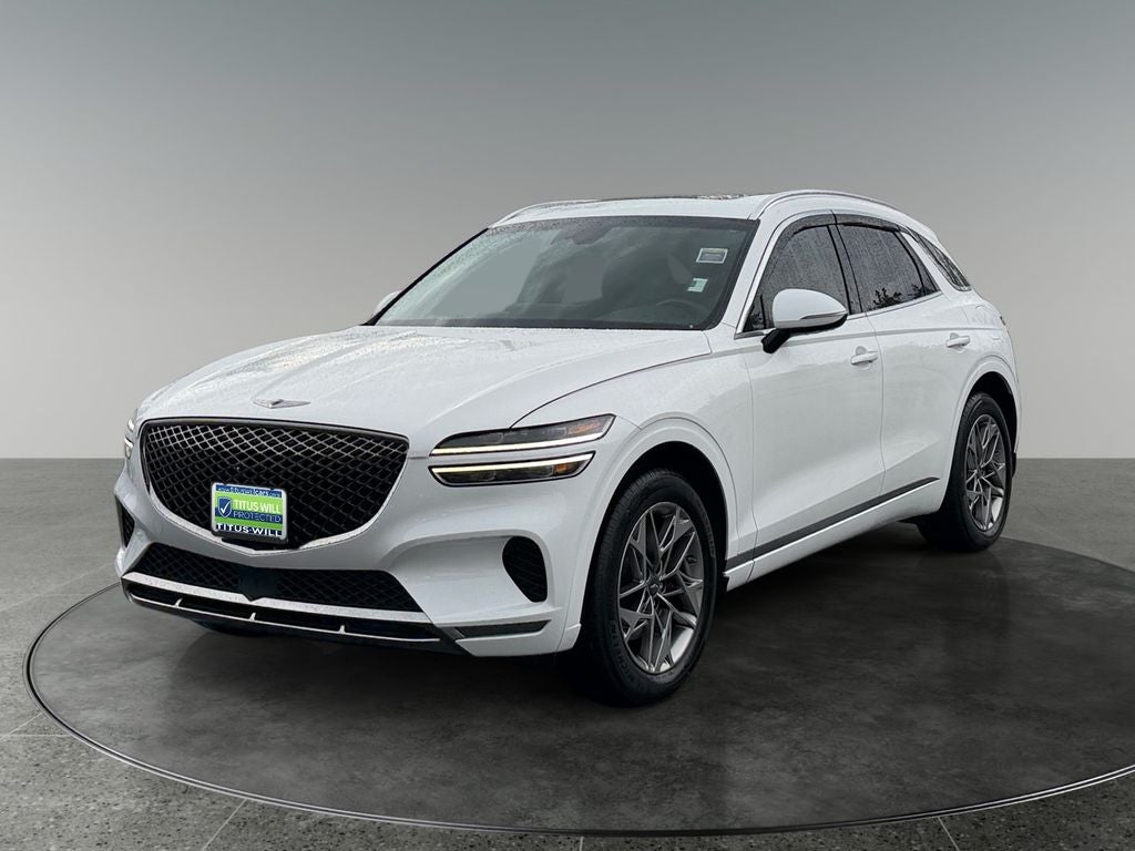 2022 Genesis GV70 2.5T