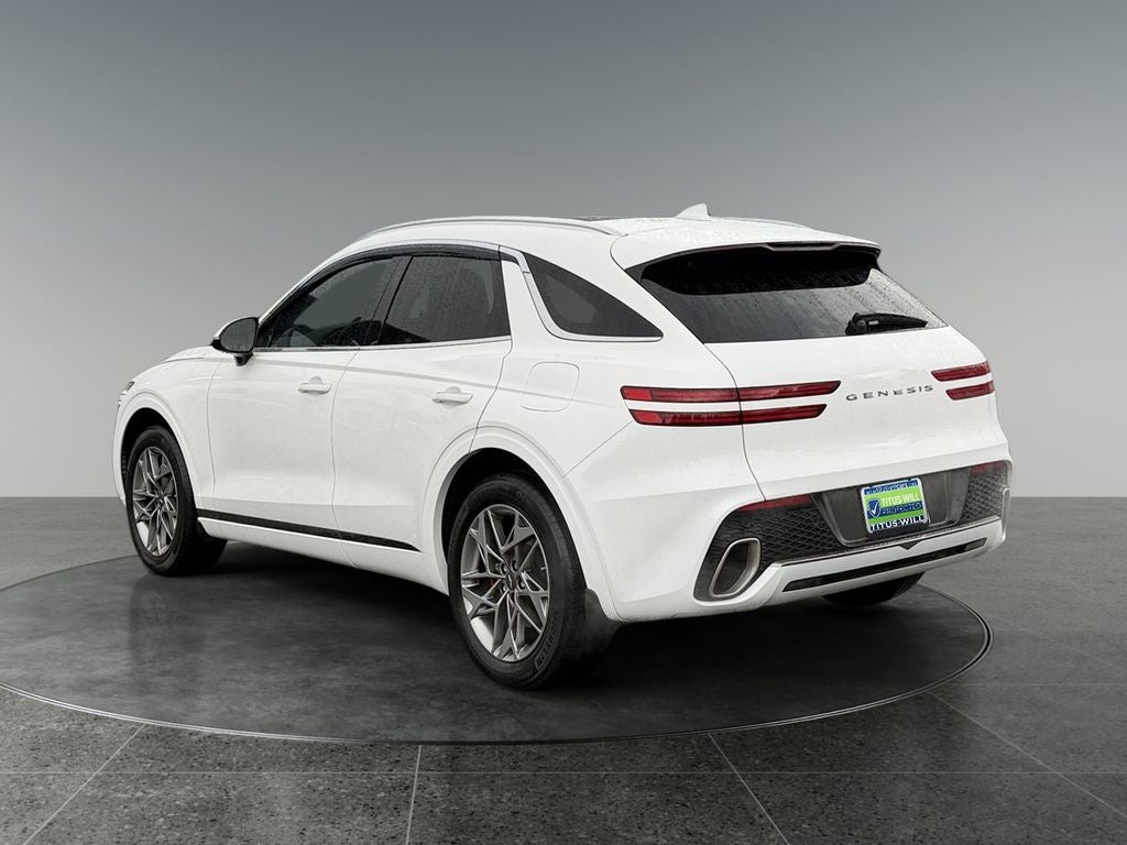 2022 Genesis GV70 2.5T