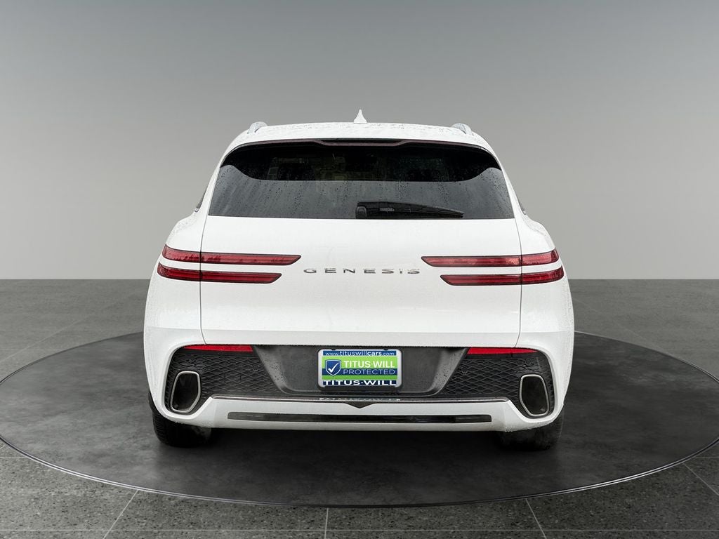 2022 Genesis GV70 2.5T