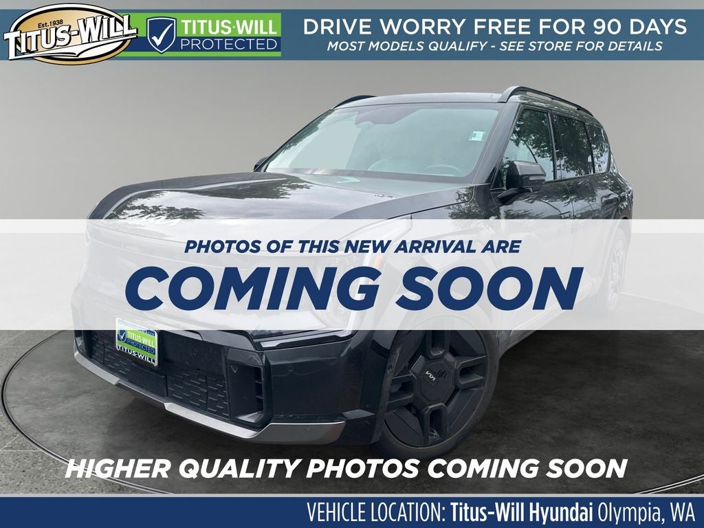 2024 Kia EV9 GT-Line