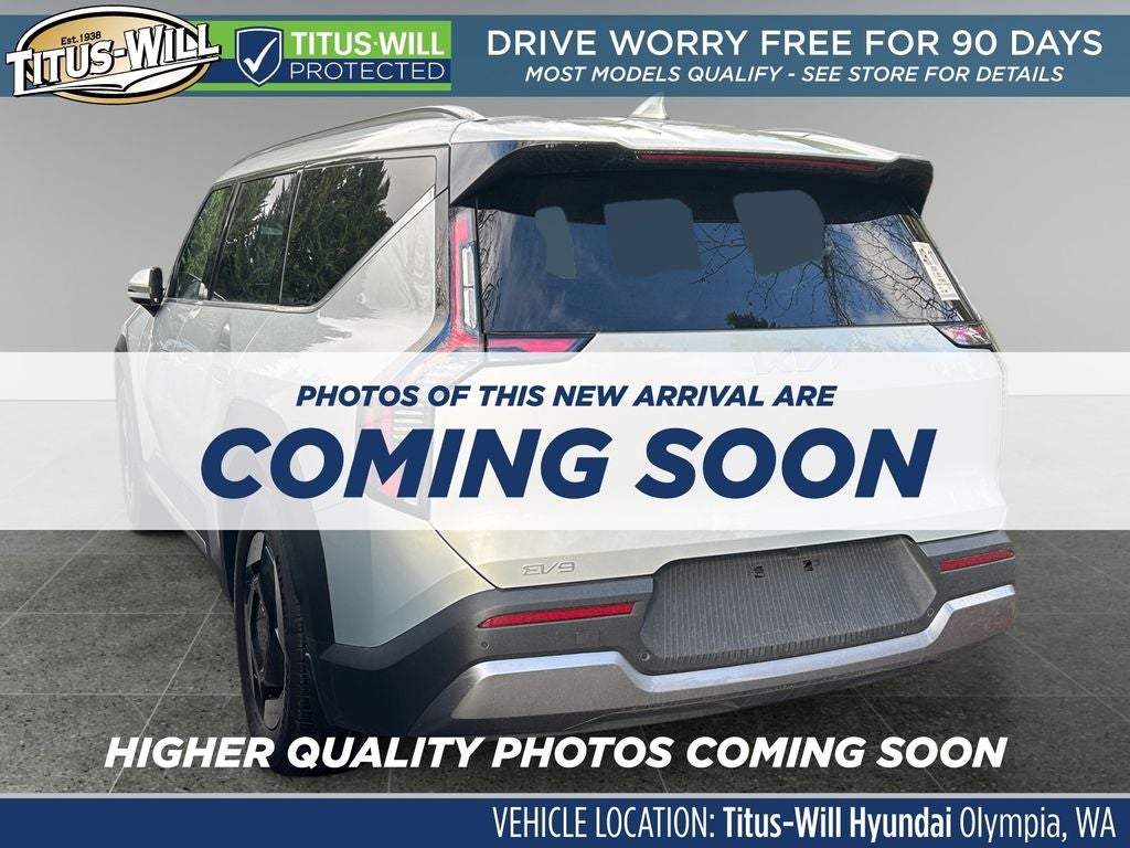 2024 Kia EV9 Wind
