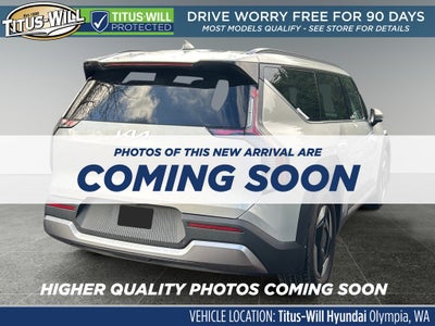 2024 Kia EV9 Wind