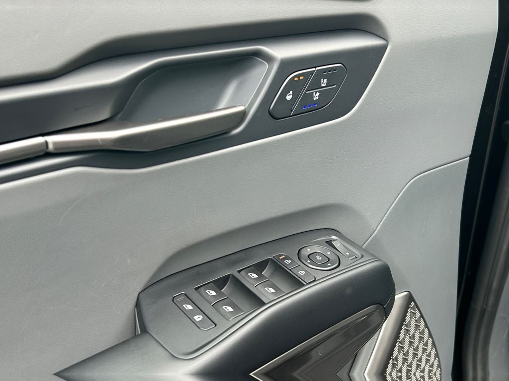 2024 Kia EV9 Wind