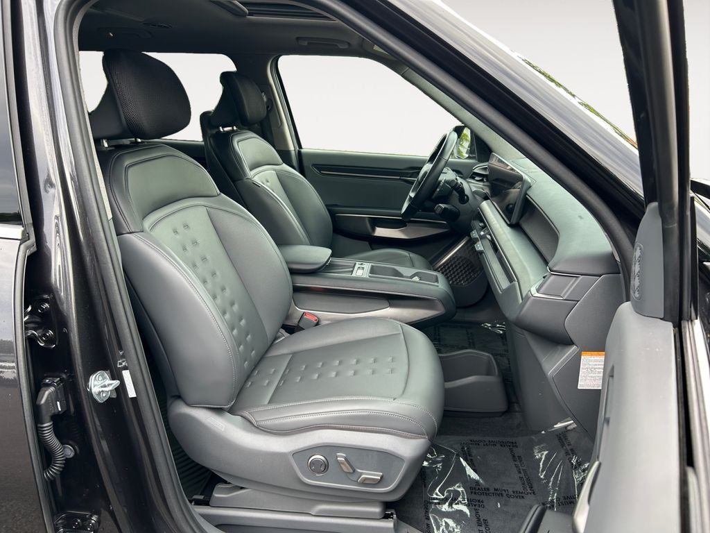 2024 Kia EV9 Wind