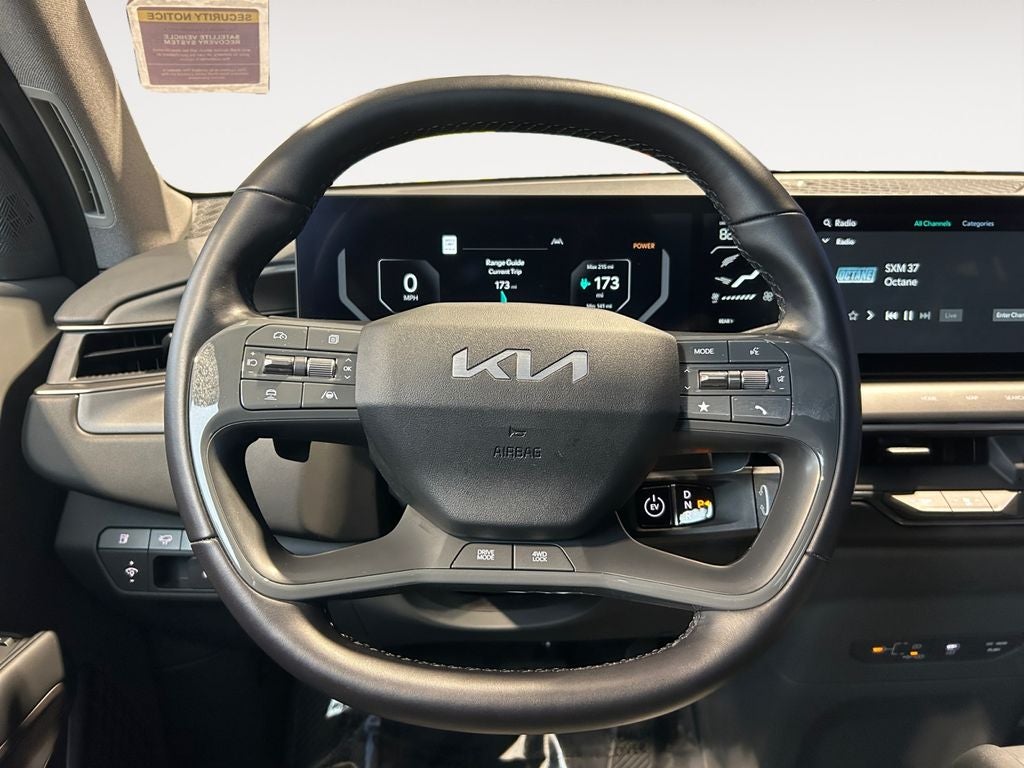 2024 Kia EV9 Wind