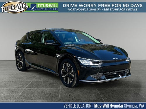 2024 Kia EV6 Wind