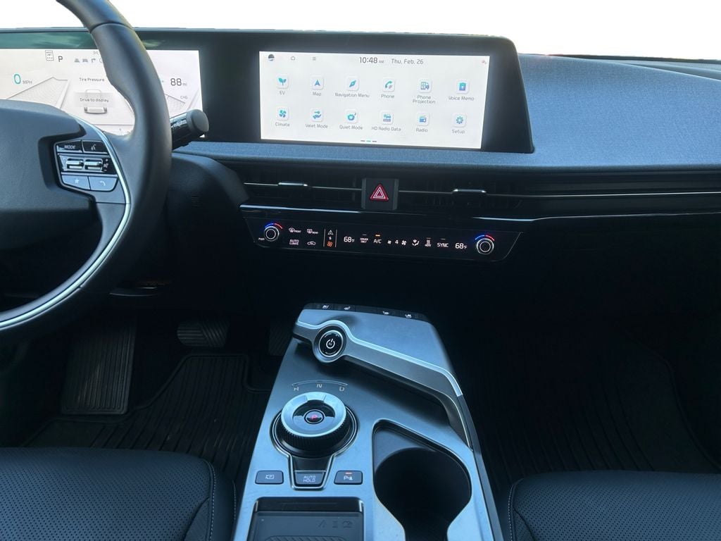 2024 Kia EV6 Wind