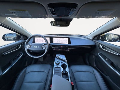 2024 Kia EV6 Wind