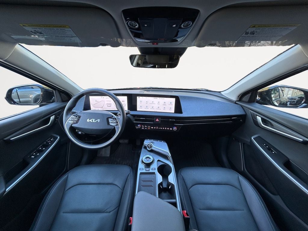 2024 Kia EV6 Wind