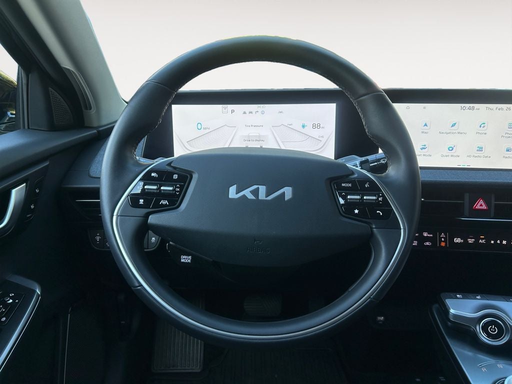 2024 Kia EV6 Wind