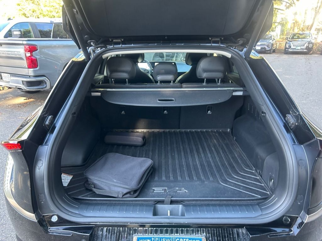 2024 Kia EV6 Wind