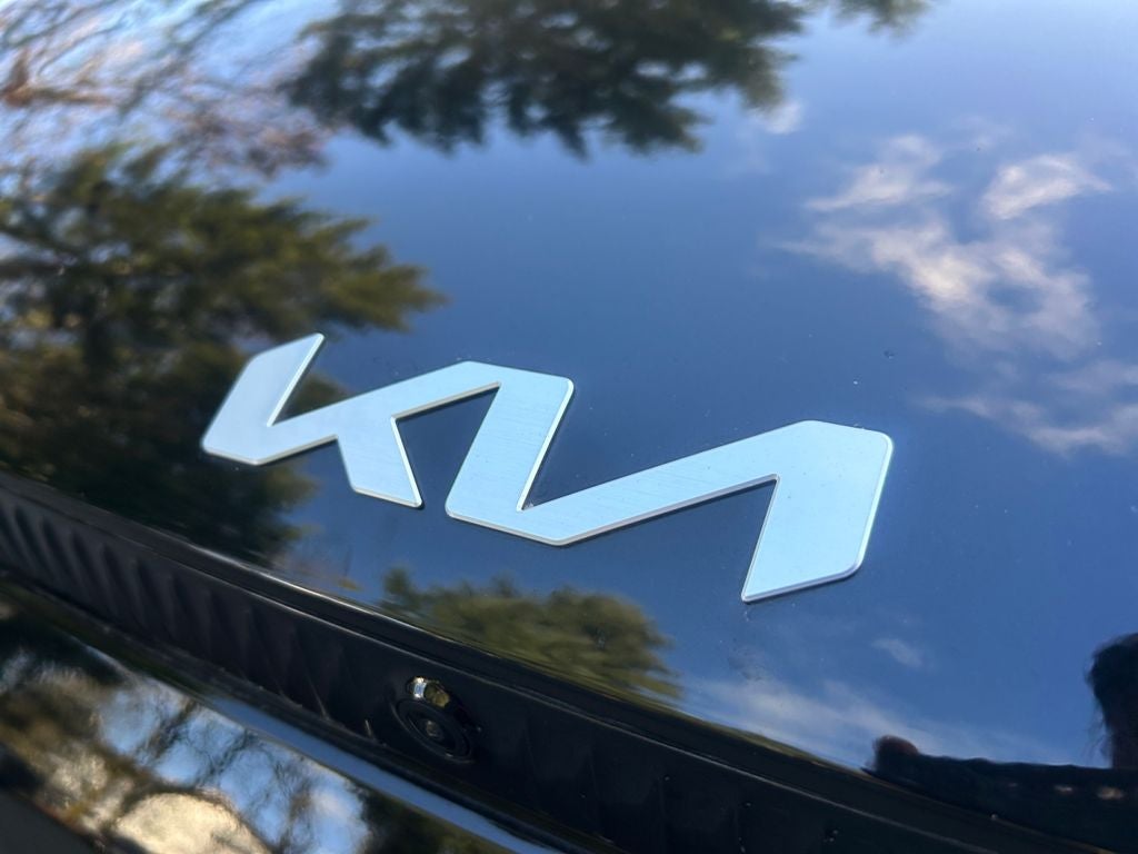2024 Kia EV6 Wind
